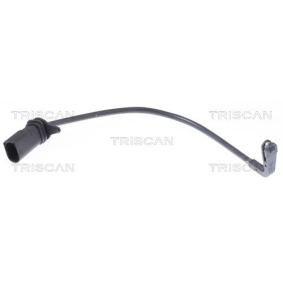 Warnkontakt, Bremsbelagverschleiß 8115 29021 von TRISCAN günstig für 11,02 € online kaufen