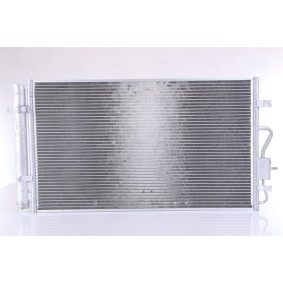 Compre Condensador de aire acondicionado de NISSENS online para AMPERA-E (F17) a precios moderados