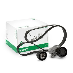 Compre Jogo de correias trapezoidais estriadas da INA 529 0247 10 a um preço baixo por 91,54 €