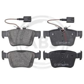 Bremsbeläge 35177 von A.B.S. günstig für 39,78 € online kaufen