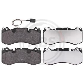 Bremsbeläge 35180 von A.B.S. günstig für 68,01 € online kaufen