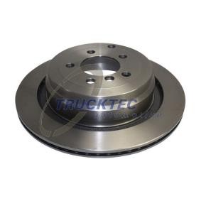 Bremsscheibe 22.35.112 von TRUCKTEC AUTOMOTIVE günstig für 57,20 € online kaufen