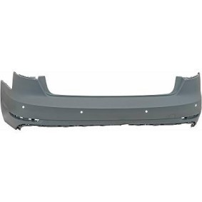 Comprar Parachoques trasero de DIEDERICHS 1020056 a bajo precio de 185,19 €