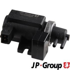 Ladedruckregelventil des Herstellers JP GROUP - Originalware Artikelnummer: 1416000600