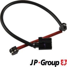 Bremsverschleißsensor für VW von JP GROUP