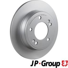 Bremsscheibe 3563201600 von JP GROUP günstig für 35,55 € online kaufen