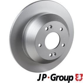 Bremsscheibe 3563201700 von JP GROUP günstig für 52,55 € online kaufen