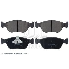Bremsbeläge ADF124229 von BLUE PRINT günstig für 31,17 € online kaufen