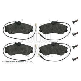 Bremsbeläge ADP154228 von BLUE PRINT günstig für 27,65 € online kaufen