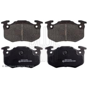 Bremsbeläge ADP154238 von BLUE PRINT günstig für 17,81 € online kaufen