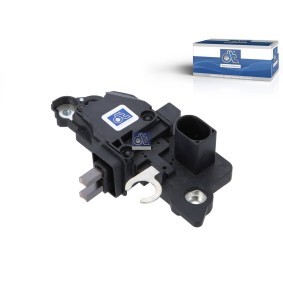 Lichtmaschinenregler für MERCEDES-BENZ von DT Spare Parts
