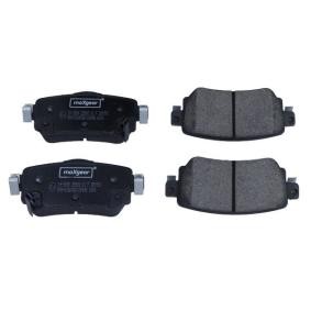 Bremsbeläge 19-3599 von MAXGEAR günstig für 34,17 € online kaufen