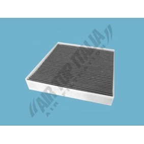 Innenraumfilter Z673 von ZAFFO günstig für 58,40 € online kaufen