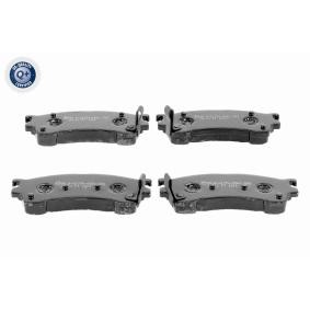 Bremsbeläge für FORD USA von ACKOJA
