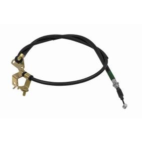 Compre Cabo de aço, travão de estacionamento da ACKOJA A32-30001 a um preço baixo por 25,21 €