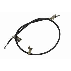 Compre Cabo de aço, travão de estacionamento da ACKOJA A32-30004 a um preço baixo por 28,69 €