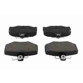 Bremsbeläge A38-0047 von ACKOJA günstig für 25,53 € online kaufen
