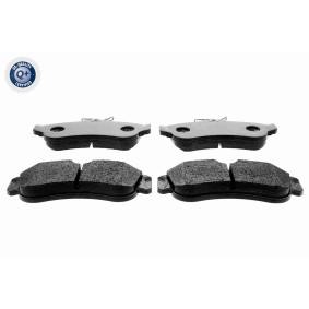Bremsbeläge A38-0051 von ACKOJA günstig für 24,18 € online kaufen