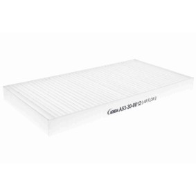 Innenraumfilter A53-30-0012 von ACKOJA günstig für 8,78 € online kaufen