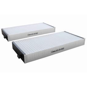 Achetez des Filtre d'habitacle ACKOJA A53-30-5002 à prix pour 15,67 €
