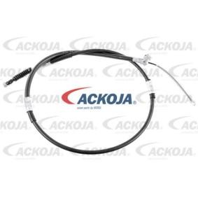 Handbremsseil A70-30004 von ACKOJA günstig für 23,77 € online kaufen