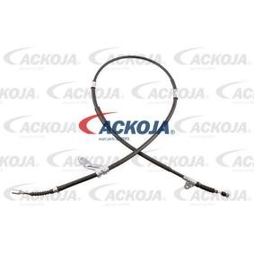 Handbremsseil A70-30008 von ACKOJA günstig für 34,90 € online kaufen