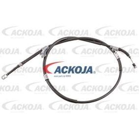 Handbremsseil A70-30017 von ACKOJA günstig für 34,90 € online kaufen