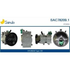 Anlasser 6035325.0 von SANDO günstig für 239,53 € online kaufen