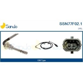 Innenraumgebläse für TOYOTA von SANDO