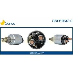 Innenraumgebläse für OPEL von SANDO