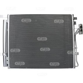 Compre Condensador de ar condicionado de HC-Cargo online para SORENTO II (XM) a preços moderados