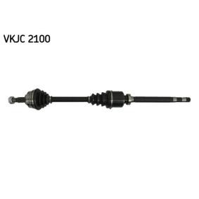 Osta Vetoakseli SKF:llä VKJC 2100 edullisesti hintaan 217,26 €