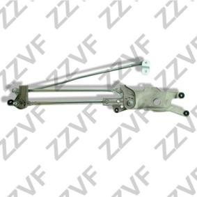Comprar Mecanismo del limpiaparabrisas, lavado de parabrisas de ZZVF ZV215A a bajo precio de 119,65 €