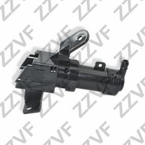 Waschwasserdüse, Scheinwerferreinigung ZVFP210 SUZUKI von ZZVF