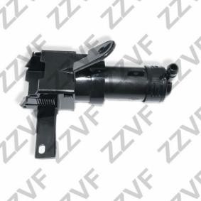 Waschwasserdüse, Scheinwerferreinigung ZVFP211 SUZUKI von ZZVF