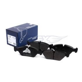 Osta Jarrupalat, levyjarru TOMEX brakes:llä TX 11-29 edullisesti hintaan 25,56 €