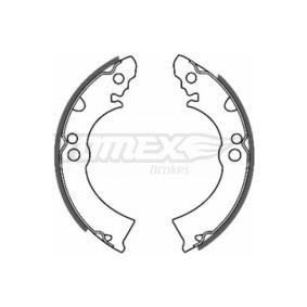 Acquista Kit ganasce freni da TOMEX brakes TX 20-63 a buon mercato per soli 13,20 €