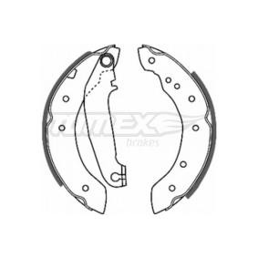 Achetez des Jeu de mâchoires de frein TOMEX brakes TX 20-65 à prix pour 28,39 €