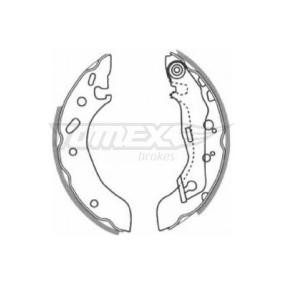 Comprar Juego de zapatas de frenos de TOMEX brakes TX 20-83 a bajo precio de 23,83 €