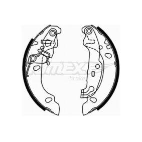 Comprar Juego de zapatas de frenos de TOMEX brakes TX 21-71 a bajo precio de 33,95 €