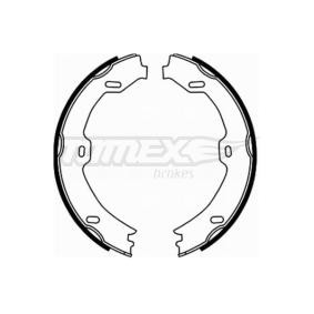 Compre Maxilas de travão de TOMEX brakes online para CLS (C219) a preços moderados
