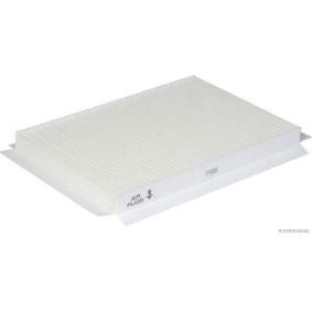 Innenraumfilter J1340310 von HERTH+BUSS JAKOPARTS günstig für 8,43 € online kaufen