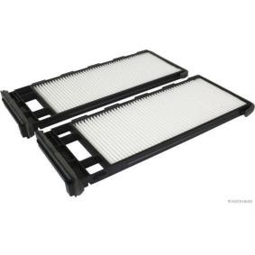 Innenraumfilter für NISSAN von HERTH+BUSS JAKOPARTS