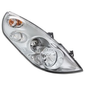 Scheinwerfer für HYUNDAI von HELLA