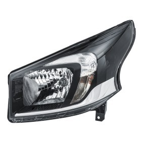 Achetez des Phare avant de chez HELLA en ligne pour Vivaro Camion à Plateau / Châssis (X82) à prix modérés