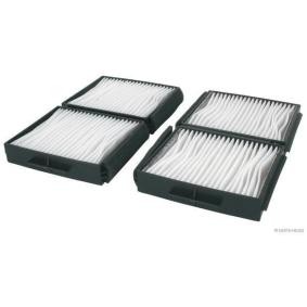 Innenraumfilter J1343005 von HERTH+BUSS JAKOPARTS günstig für 11,85 € online kaufen