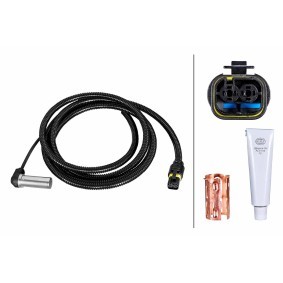 Bremsbackensatz 8DB 355 022-371 von HELLA günstig für 57,01 € online kaufen