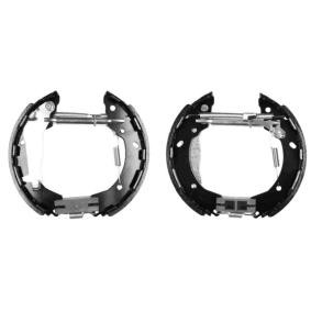 Acquista Kit freno, Freno a tamburo da HELLA 8DB 355 022-541 a buon mercato per soli 148,09 €