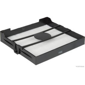 Innenraumfilter für SUBARU von HERTH+BUSS JAKOPARTS