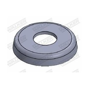 Mutter, Abgaskrümmer 80639 von WALKER günstig für 5,21 € online kaufen
